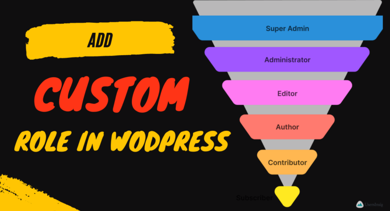 add-custom-role-in-wordpress